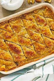 Baklava Rezept Israelische Rezepte Rezepte Baklava