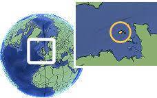 Nearest countries to guernsey, guernsey. Guernsey Time Zone Converter Difference Calculator