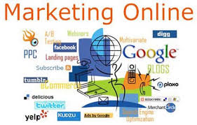 Marketing online là gì? Cách tạo chiến lược Marketing online ở kỷ nguyên số  | CTY NHƠN MỸ