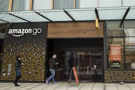 Many models have integrated sensors that alert you when they need to. Inside Amazon S Battle To Break Into The 800 Billion Grocery Market Bloomberg