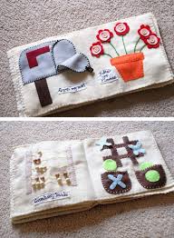 Quiet Book Printable Pdf Pattern With Instructions Instant Etsy Quiet Book Patterns Felt Quiet Books Quiet Book
