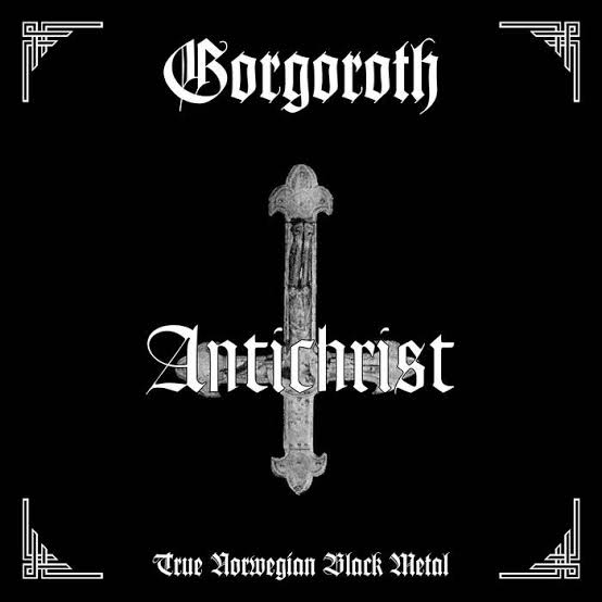 Antichrist | Gorgoroth | Soulseller Records
