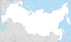 Below are the elevation maps of russia for different zooms. Russia Physical Map