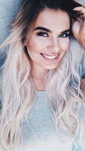 Platinum Blonde Hair With Dark Roots Blonde Hair With Roots Dark Roots Blonde Hair Platinum Blonde Hair With Dark Roots
