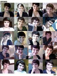 Stages Of Growing Out Grow Hair Make Hair Grow Growing Out Hair