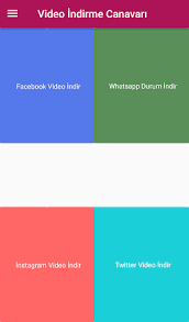 Video Indirme Canavari Video Indirme Programi Google Play De Uygulamalar Uygulamalar Canavarlar Videolar