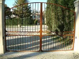 Resultat De Recherche D Images Pour Portail Bastide Portail Maison En Pierre Portail En Fer