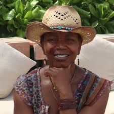 Dorothy Adamson Holley, aka Drum Dr. Dot (@DrumDrDot)