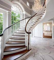 Don't forget to find the right household and decoration needs. 15 Residential Staircase Design Ideas Home Design Lover