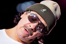 🎻Carlos Santana beautiful song « Samba Pati » yesterday in Bodø, Norway  with the Arctic Philharmonic orchestra conducted by Gast Waltzing with  David Laborier