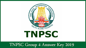 On this page, we are going to see all the important aspects of the tnpsc group 4 2021 exam. Tnpsc Group 4 Answer Key 2020 Cut Off Marks