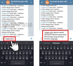 Makalah merupakan karya tulis ilmiah yang dituangkan ke dalam bentuk tulisan beserta penjelasanya dengan memperhatikan elemen pendukung secara ilmiah. Cara Menyalin Tulisan Ke Buku