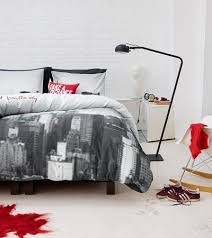Mexx Big Apple Dekbedovertrek Slaapkamer
