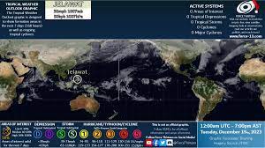Force Thirteen on X: #F13TWO #Jelawat dying off over Mindanao as it drops  heavy rainfall t.coSiDkRRQ6Cl  X