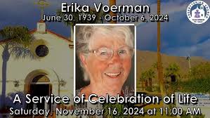 Clara West Memorial Service 7/9/24