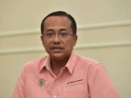 Menteri besar terengganu ialah jawatan ketua kerajaan bagi negeri terengganu. Menteri Besar Terengganu Sinar Harian