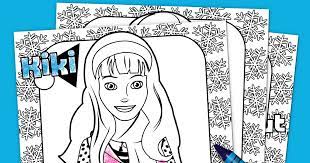 Games, videos, printables and more relating to specific shows are accessible from these pages. Fresh Beat Band Winter Coloring Pack Nickelodeon Parents