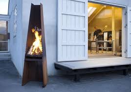 Chiminea fires are romantic, rustic, charming, and artist in their simple beauty. 10 Easy Pieces Chimineas Gardenista