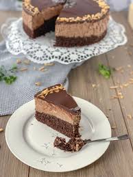 Mousse Au Chocolat Torte Saltsugarlove Kuchen Und Torten Schokoladenmousse Teekuchen