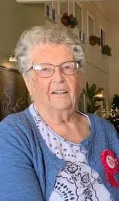 1929 ~ Ruby Reed ~ 2025 “Her warmth, strength, and spirit touched the lives  of many, and her memory will live