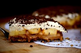 Der Genialste Banoffee Pie Perfekt Wenn Es Einmal Schnell Gehen Muss Wienersuss