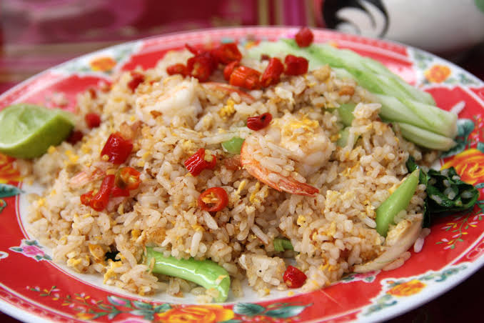 Shrimp Fried Rice