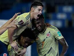 No me esperaba estar en la euro, me iba a ir de vacaciones con mi novia. Los Jugadores De La Seleccion Colombia Con Mayor Valor En El Mercado Mundial De Transferencias Infobae