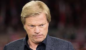 FC-Bayern-Vorstand Oliver Kahn über Bundesliga-Playoffs und 50+1-Regelung:  "Sollte keine Denkverbote geben"