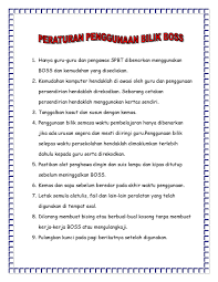 Mengembalikan buku teks yang dipinjam pada masa yang ditetapkan. Skim Pinjaman Buku Teks Peraturan Spbt Dan Boss