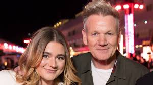 Gordon Ramsay's 'proud dad' moment as daughter Tilly takes on London Marathon