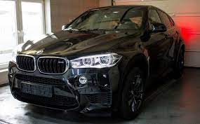 Bmw F86 X6 M Black Bmw Bmw X6 Bmw Car