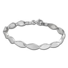 Das silber mit dem feingehalt 925/1000 wird als sterlingsilber bezeichnet, weil frühere englische silberpennies (sterlinge) so legiert waren. Silberdream Silberarmband Sda4793j Silberdream Armband Tropfen 925 Silber Armbander Damen Armband Tropfen Ca 19cm 925 Sterling Silber Farbe Silber Online Kaufen Otto