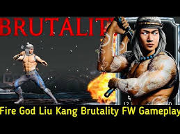God liu kang transformation scene (raiden + liu kang fusion) mk11 2019. Mk Mobile Fire God Liu Kang Mp3 Mp4 Indir Dur