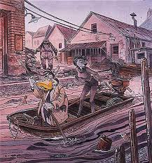 Original art by benoit sokal. Benoit Sokal Art Auction Records
