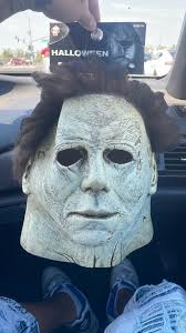 Michael Meyers Halloween Mask