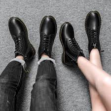 One of my personal favorite styles, dr. Dr Martens Side Zipper Martin Men Boots Calf Boots Plus Size High Tops Shoes Couple Unisex Boots Shopee Malaysia