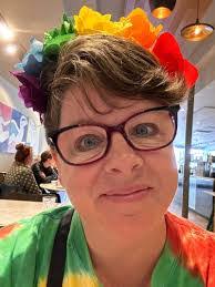 Karin Joyce's Instagram, Twitter & Facebook