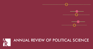 Police Are Our Government Politics Political Science And The Policing Of Race Class Subjugated Communities Annual Review Of Political Science