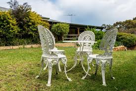 Topbuy garden cast iron bench porch path loveseat hardwood chair for patio park. Cast Iron Garden Chairs Photos Free Royalty Free Stock Photos From Dreamstime