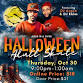 Halloween Adult Skate event image