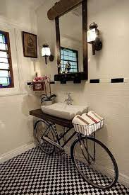 Come Rendere Il Bagno Divertente E Originale Idee Di Arredo Arredamento Bagno Rustico Arredamento