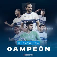 Deportes 02/12/2019 12:00 am natalia galaz. El Deportivo Lt On Twitter La Anfp Da Por Concluido El Torneo U Catolica Es El Campeon La Crisis Social Y Politica Que Vive Chile Forzo Un Cierre Anticipado Por Primera