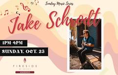 Sunday Afternoon w/ Jake Schrodt