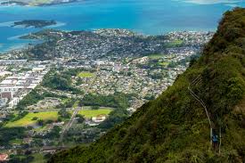 The wonderful thing about stairway to heaven is the fact that everyone has their own individual interpretation to it, and actually what it means to them at their point if life. interesting facts during the 20th year since the song was released, it was estimated that radio stations have it played for over 2,874,000 times or around 44 years of. How To Climb The Stairway To Heaven Haiku Stairs Hawaii