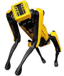Changing your idea of what robots can do. Boston Dynamics Now Selling Its Robot Dog For 75 000 Each