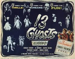13 ghosts names and stories pictures. Thirteen Ghosts Original Vs Remake Revenant Publications