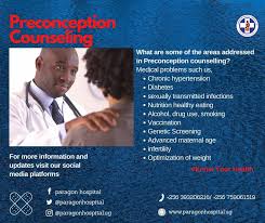 Image result for Preconception Counseling