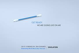 For instance, a musician might use a creative commons license to allow people to legally share her songs online, make copies for friends, or even use them in. Enolaton Digital Advert By Yuweus World Music Day Ads Of The World