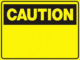 Black And Yellow Signage Blank Caution Sign Caution Blank These Signs Construction Signs Printable Construction Birthday Parties Construction Birthday
