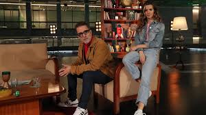 Mex y Violeta Urtizberea, a corazón abierto: “Es increíble ver a la hija de  tu hija”